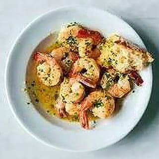 Shrimp Scampi