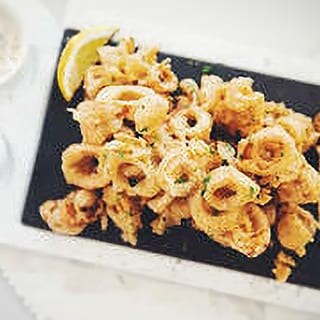 Fried Calamari