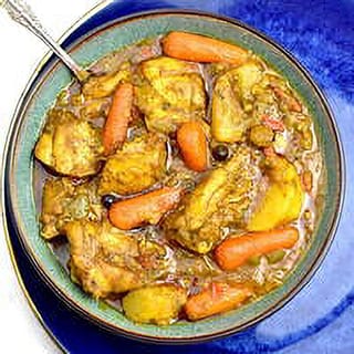 Curry Chicken
