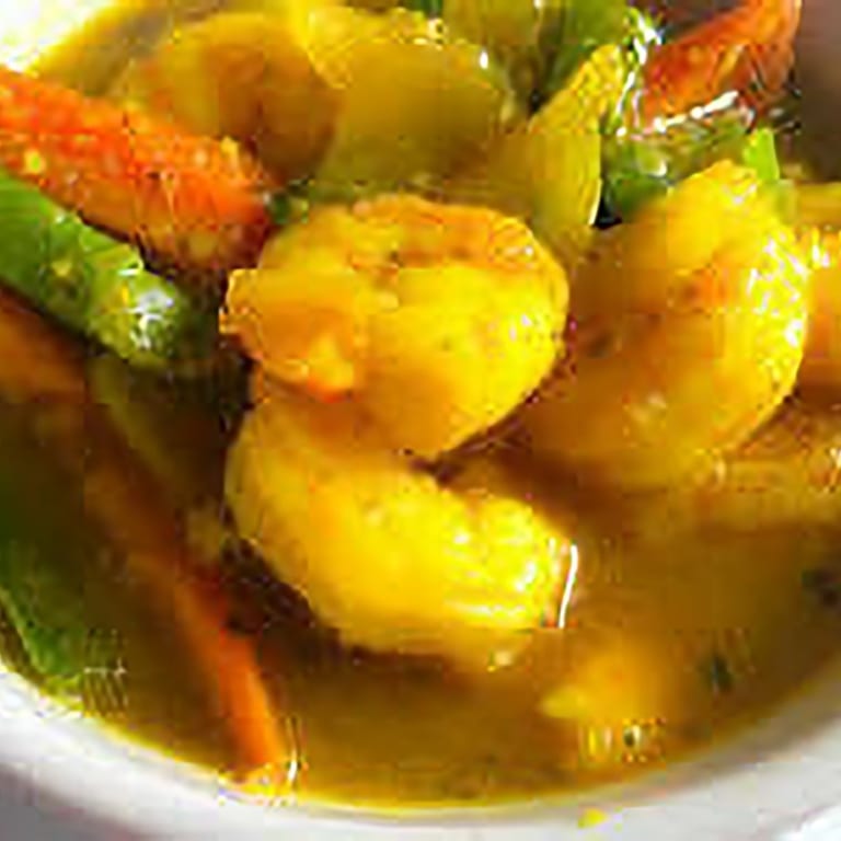 Delicious Curry Creations: Jamaican and Caribbean Flavors