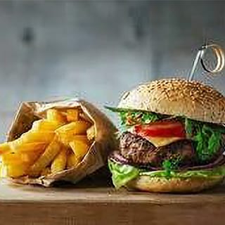 Jerk Chicken Sandwich