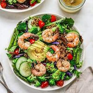 Shrimp Salad