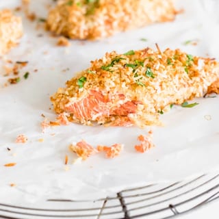 Coconut Salmon