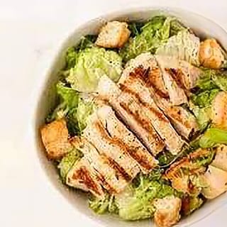 Grilled Chicken Salad