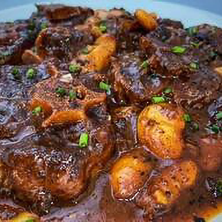 Delicious Oxtail Dishes at Our Jamaican Restaurant